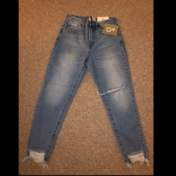 High Rise jeans - Picture 2 of 4